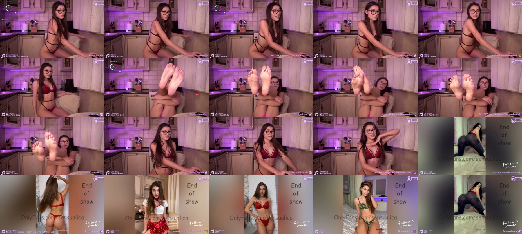 Sensualica  08-10-2021